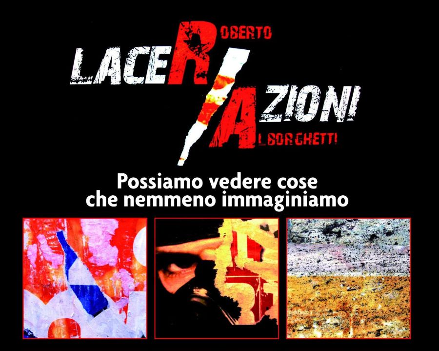 LACER/AZIONI poster 