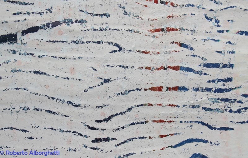 ROBERTO ALBORGHETTI - 2012 - “THE SPRING WINGS” LACER/ACTIONS SERIES