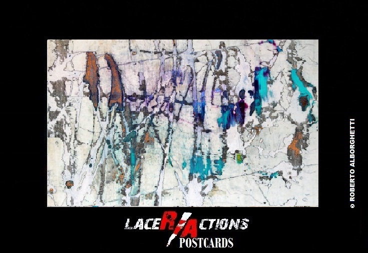 LACER/ACTIONS POSTCARDS