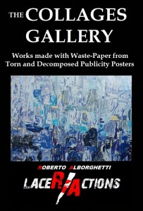 THE COLLAGES GALLERY BANNER