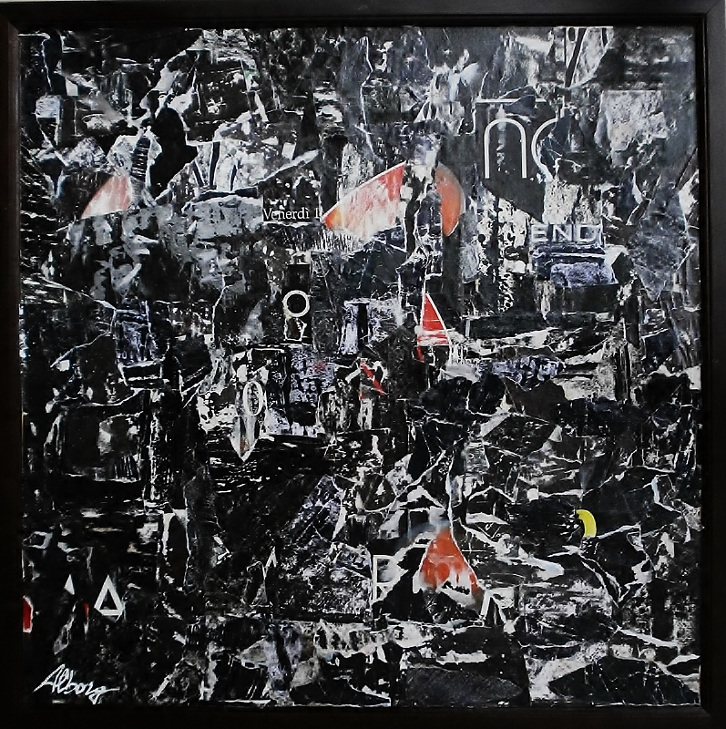 "THE NEXT APOCALYPSE", BY ROBERTO ALBORGHETTI, LACER/ACTIONS PROJECT, 2013