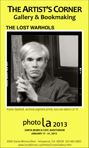 The Lost Warhols - K. Bystedt Show 