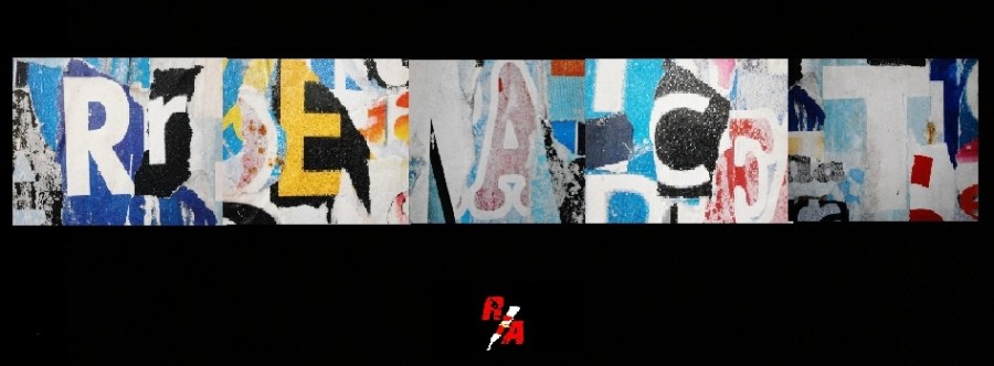 LOST WORDS IN THE RAGE DAYS...