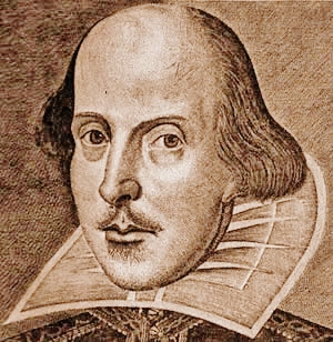 William Shakespeare 