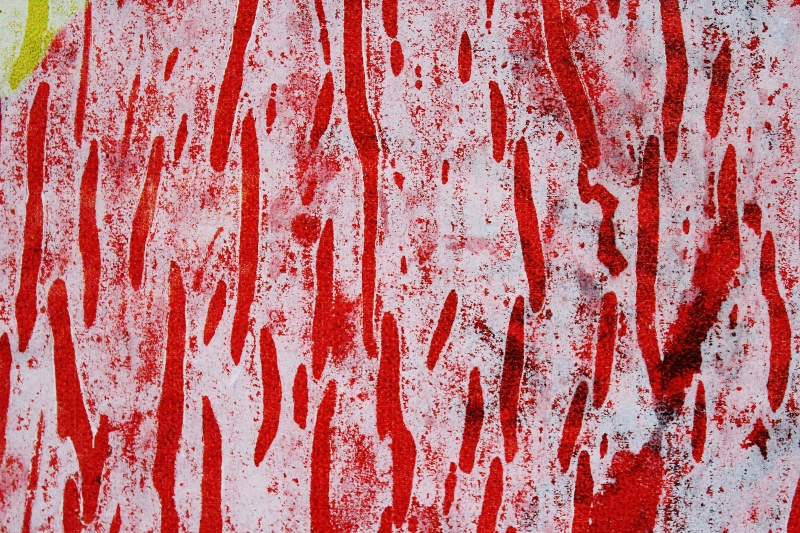 ROBERTO ALBORGHETTI - LACER/ACTIONS 2013 - IMAGES OF TORN AND DECOMPOSED PUBLICITY POSTERS