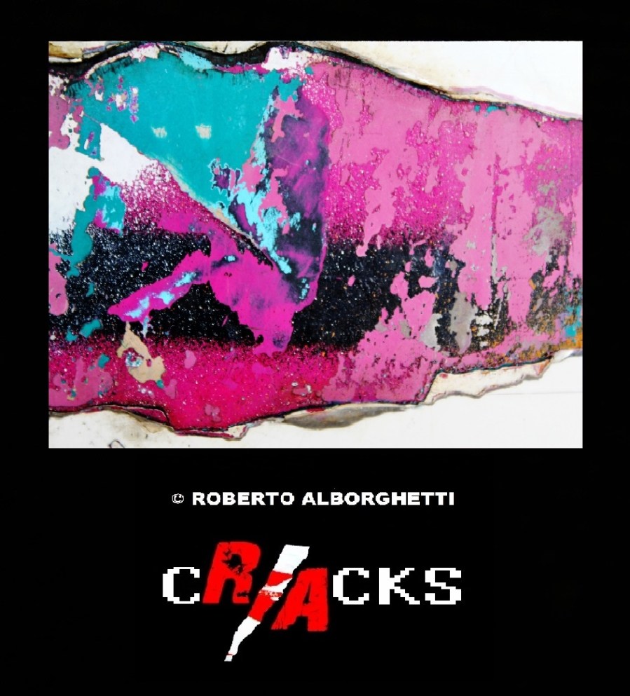 CRACKS  © ROBERTO ALBORGHETTI  - IMAGE # 5