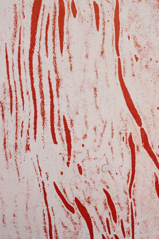 "SANDY HOOK, NEWTOWN, DECEMBER 14, 2012" - LACER/ACTIONS WORK BY ROBERTO ALBORGHETTI , 2012