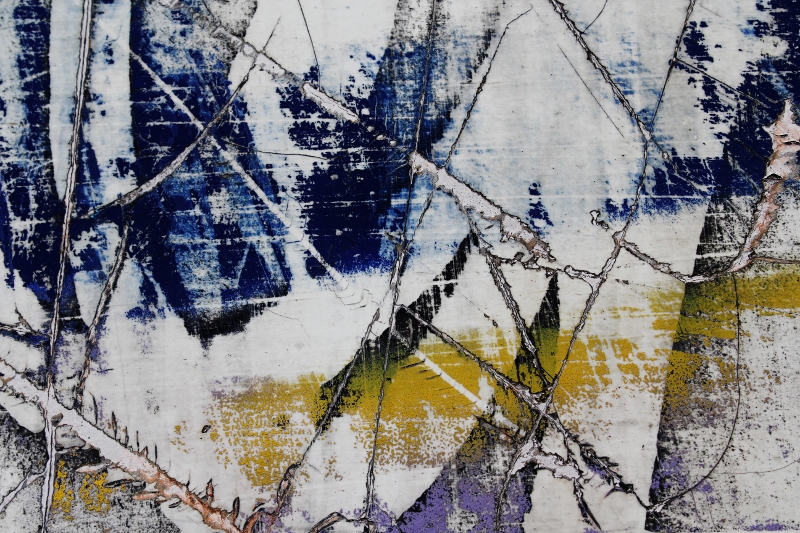  © ROBERTO ALBORGHETTI – CRACKS – LACER/ACTIONS PROJECT