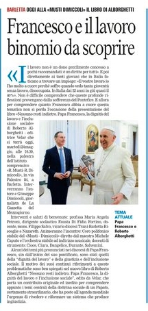 GAZZETTA DEL MEZZOGIORNO 24 5 2016