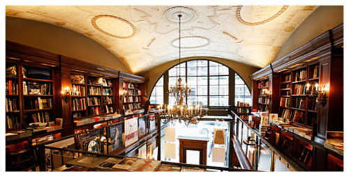 rizzoli bookshop