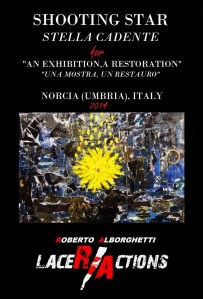 Norcia BANNER UNA MOSTRA UN RESTAURO