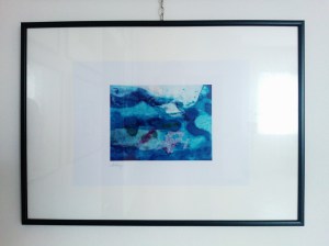 Lithographic Print # 1