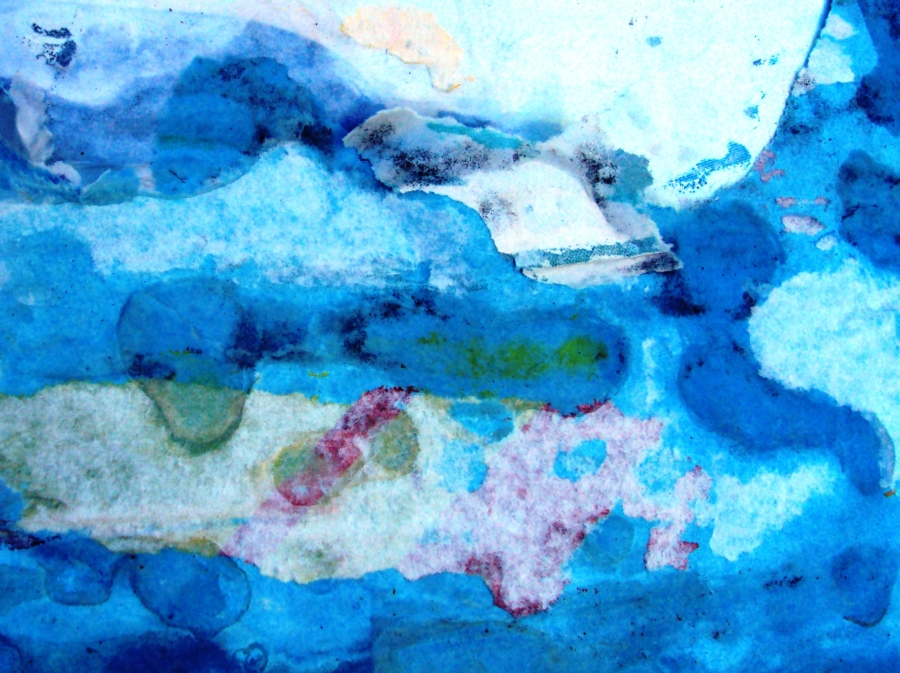 ROBERTO ALBORGHETTI - LITHOGRAPHIC PRINT - LACER-ACTIONS 