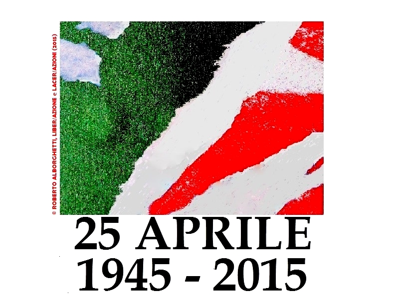 Roberto Alborghetti, Lacer/actions 2015 