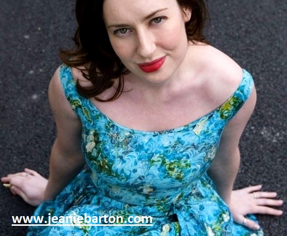 jeanie barton