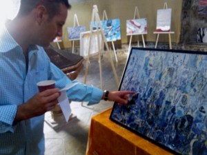 ROBERTO ALBORGHETTI - COLORS OF AN APOCALYPSE 2015 Lake Como  (1) (640x480)