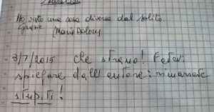 ROBERTO ALBORGHETTI - COLORS OF AN APOCALYPSE 2015 Lake Como  (5)