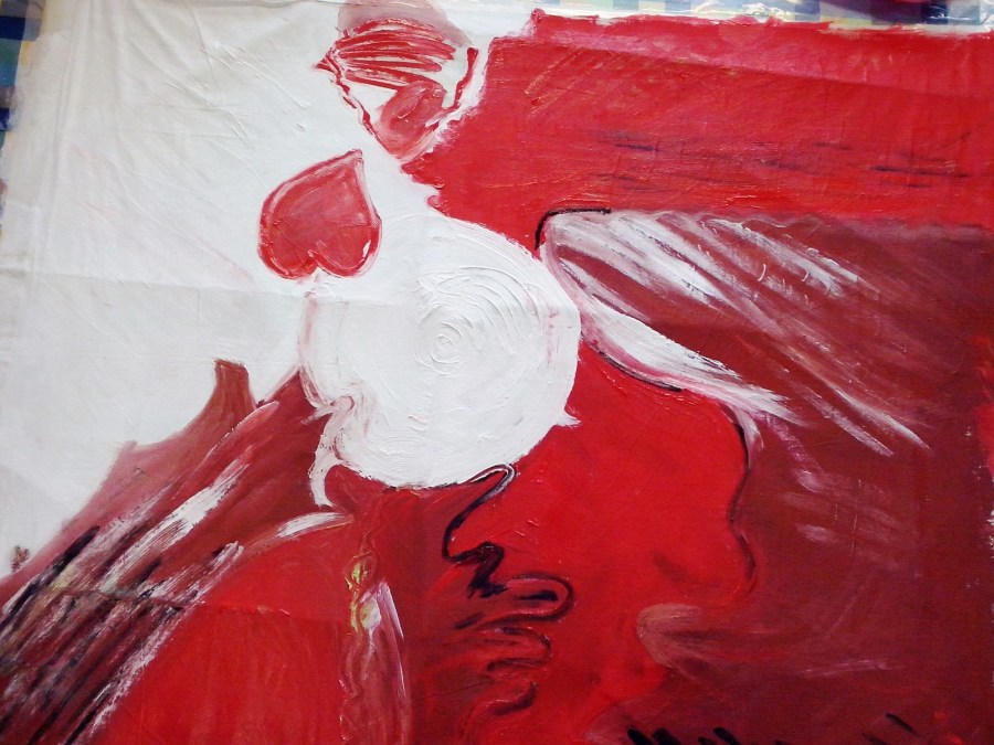 Drawings for The Ghost Bus