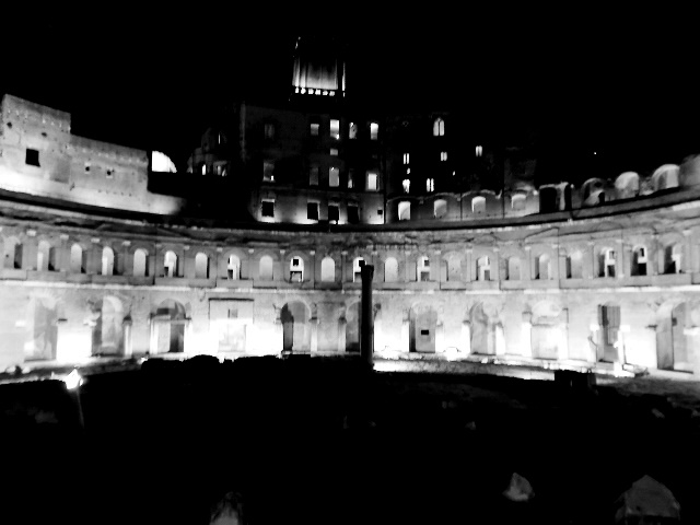 Foro Romano, 2016, by Roberto Alborghetti