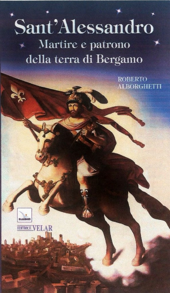 S.ALESSANDRO copertina
