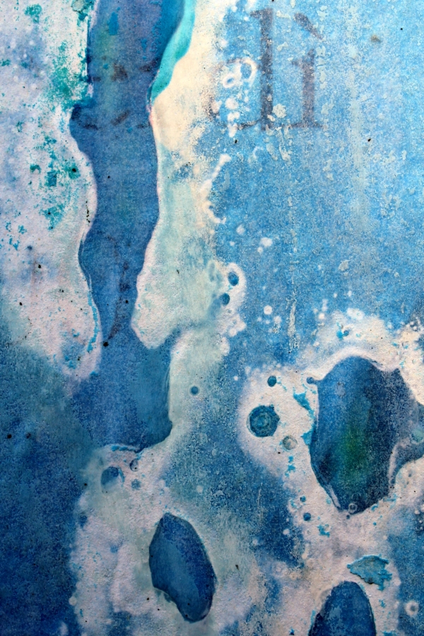 ROBERTO ALBORGHETTI, LACER-ACTIONS, CANVASES (19)