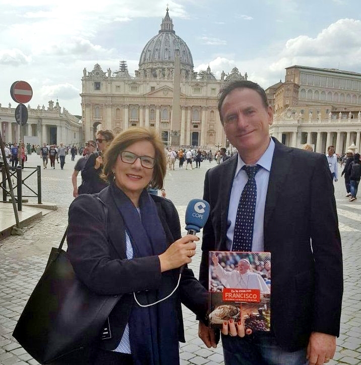 Eva Fernandez - Cadena Cope