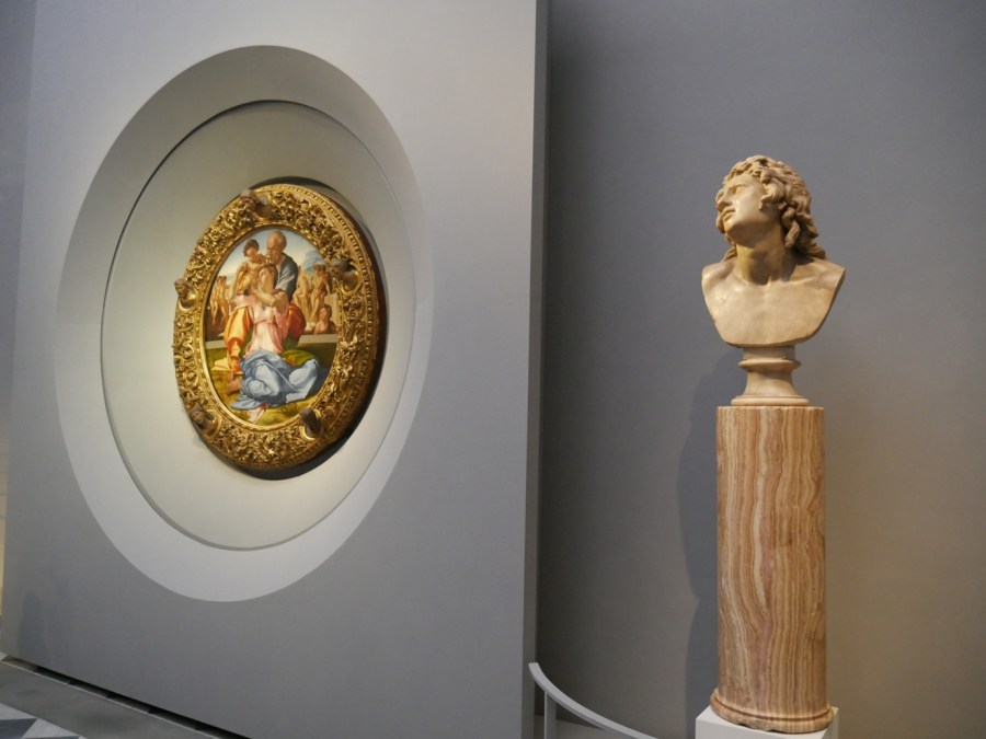 Sala Raffaello Michelangelo (3)