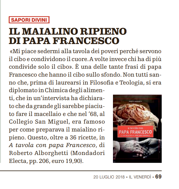 Il Venerdi La Repubblica