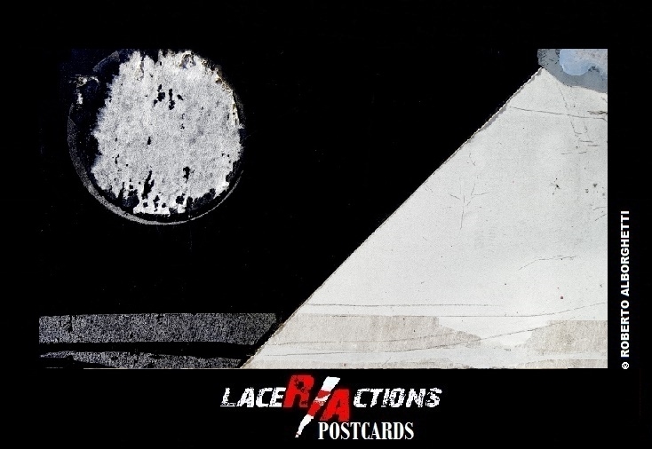 Celebrating the Moon - Postcard 2019 - r.alborghetti