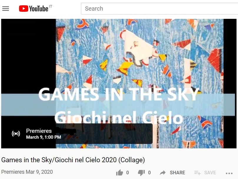 Games in the Sky Premiere