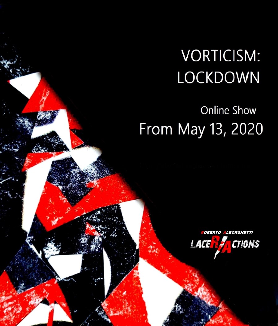 vorticism lockdown